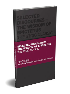 cover image of Selected Discourses--The Wisdom of Epictetus